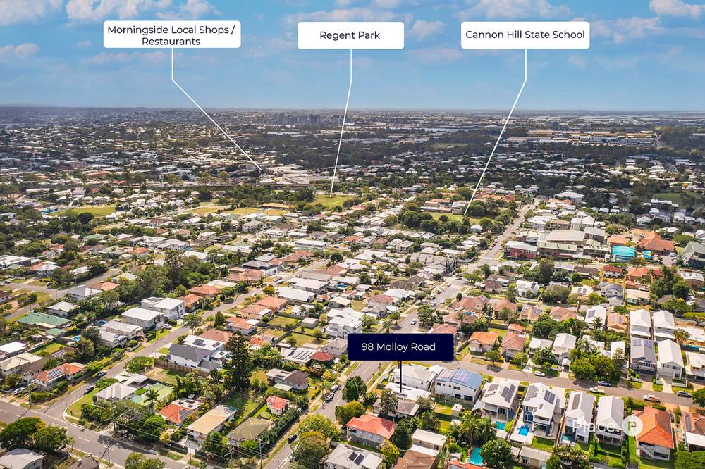 98 Molloy Road, Cannon Hill, QLD 4170