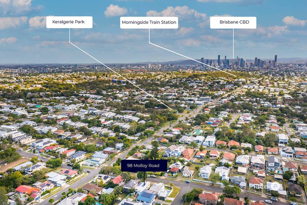 98 Molloy Road, Cannon Hill, QLD 4170