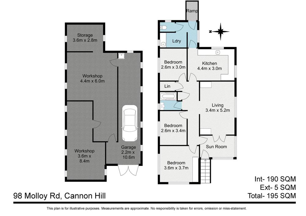 98 Molloy Road, Cannon Hill, QLD 4170