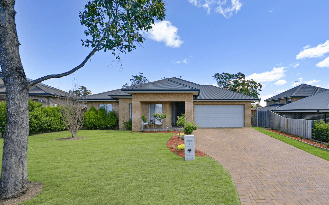 4 Ruwald Place, CAMDEN PARK, NSW 2570