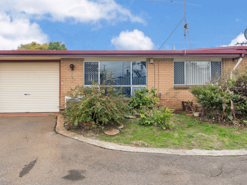 1/358 Bridge Street, Wilsonton, QLD 4350