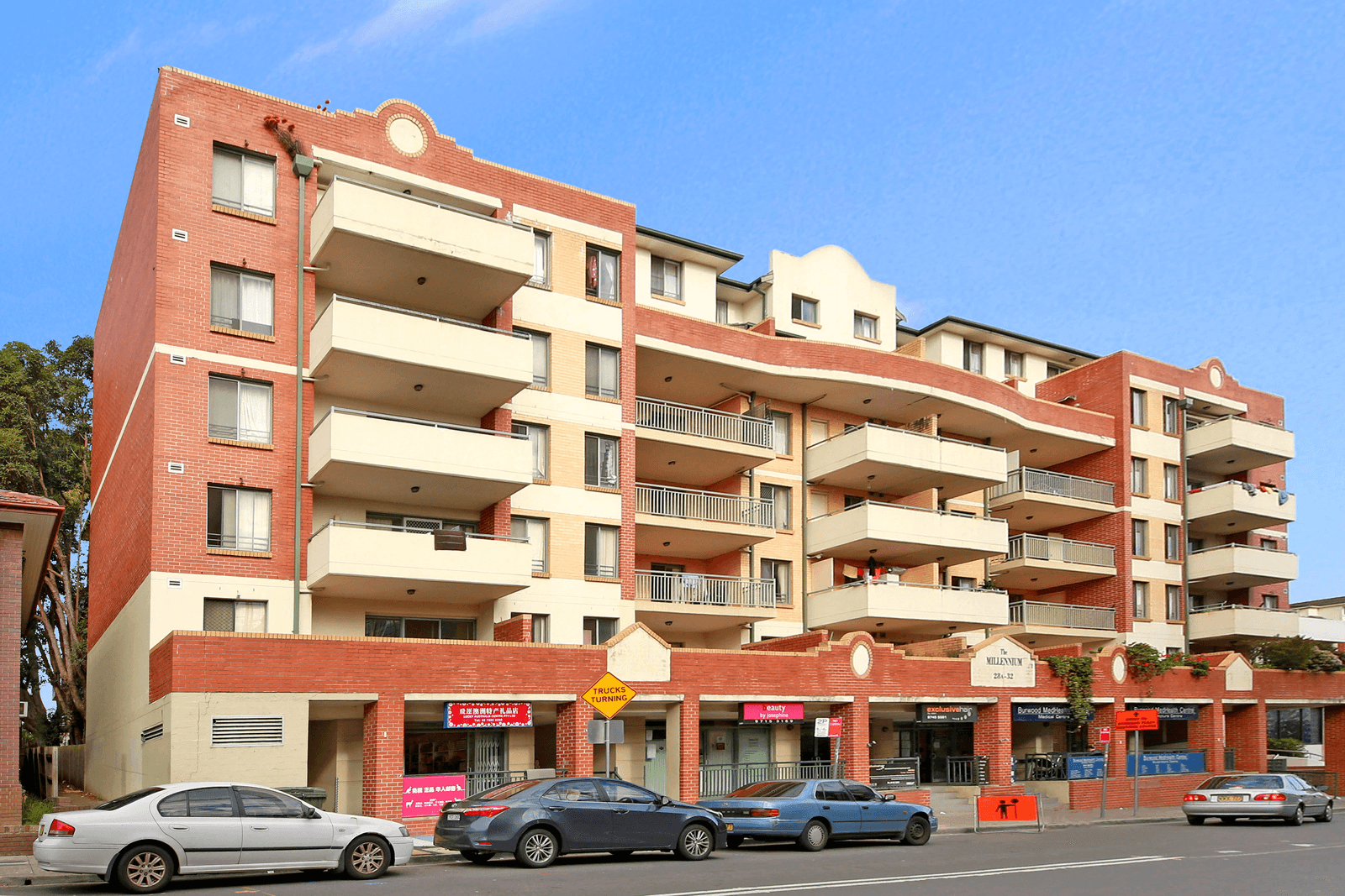 42/28a-32 Belmore St, BURWOOD, NSW 2134