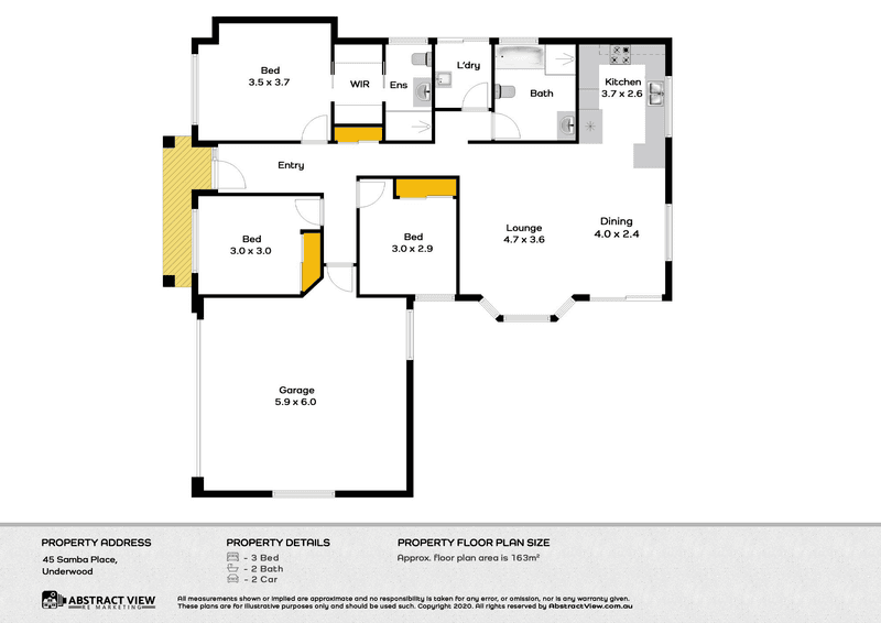 45 Samba Place, Underwood, QLD 4119