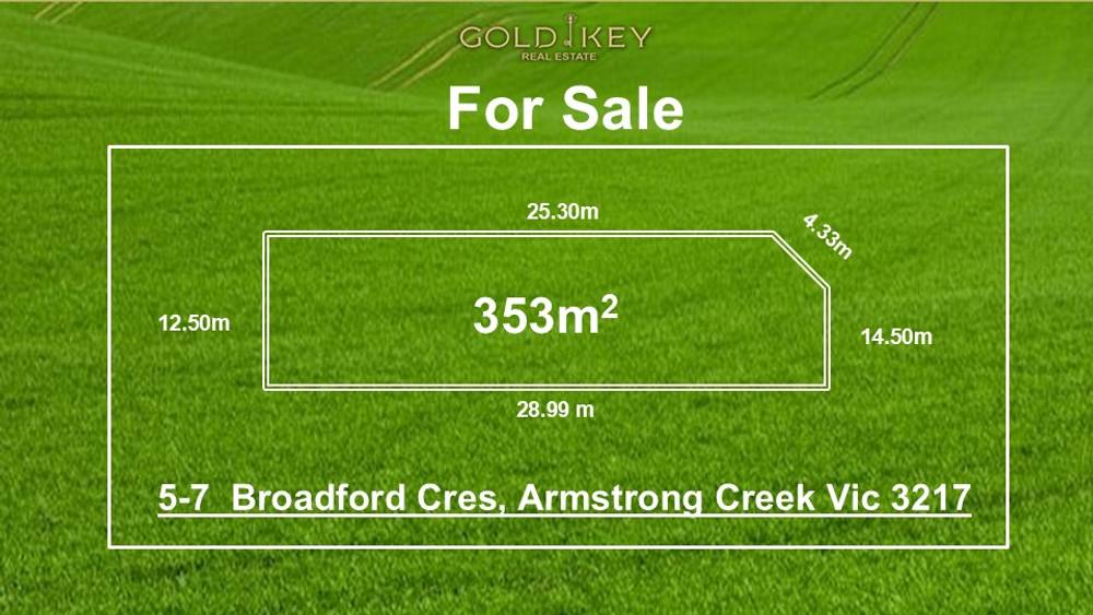 771-789 Barwon Heads Road, ARMSTRONG CREEK, VIC 3217