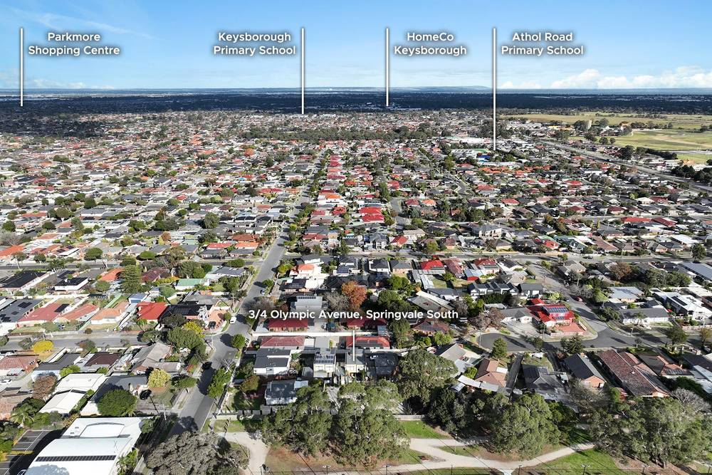 3/4 Olympic Avenue, Springvale South, VIC 3172