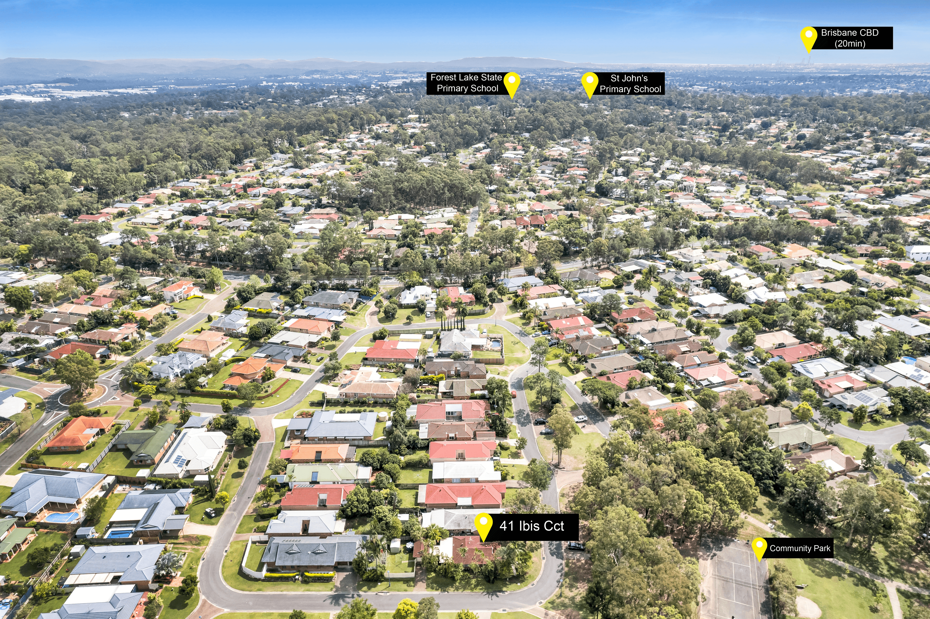 41 Ibis Circuit, Forest Lake, QLD 4078