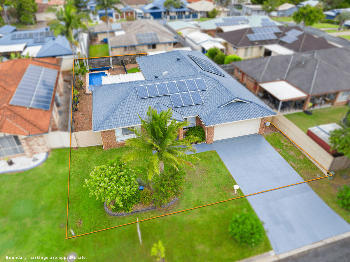 9 Cumulus Place, BIRKDALE, QLD 4159