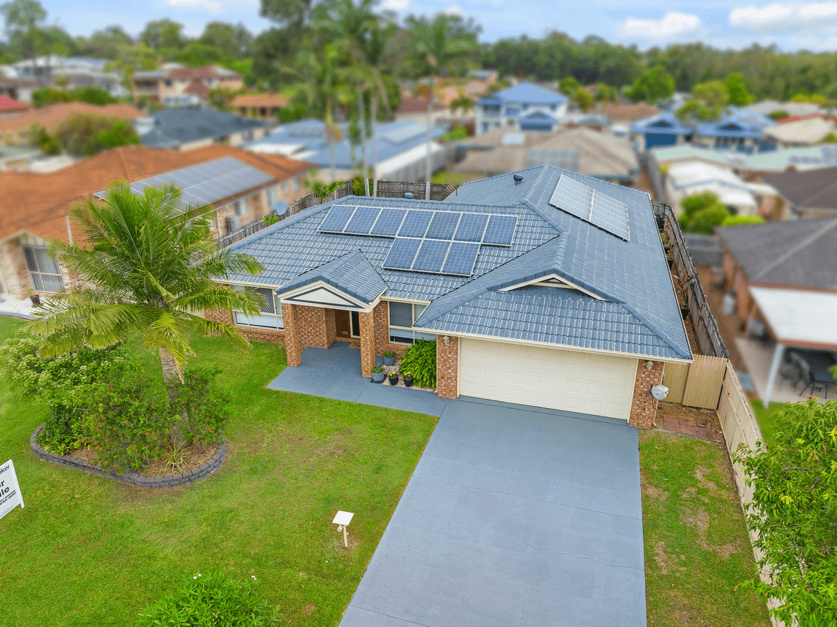 9 Cumulus Place, BIRKDALE, QLD 4159