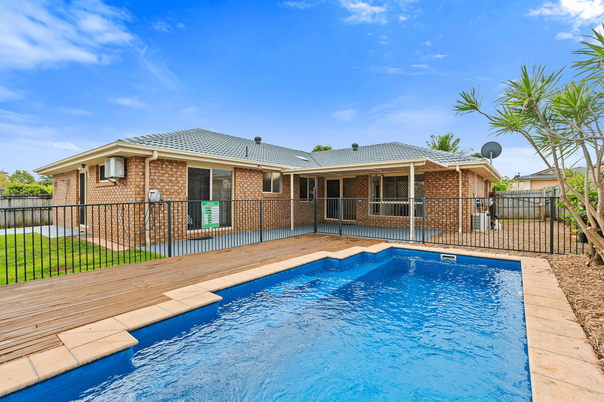 9 Cumulus Place, BIRKDALE, QLD 4159