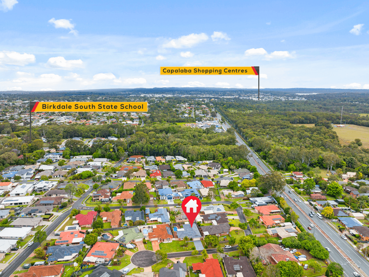 9 Cumulus Place, BIRKDALE, QLD 4159