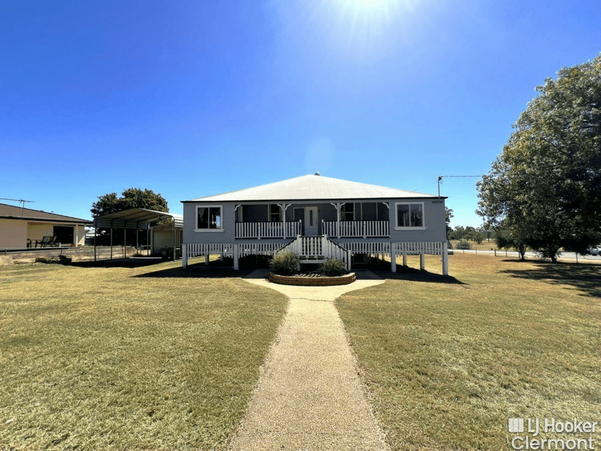 2 Sirius Street, CLERMONT, QLD 4721