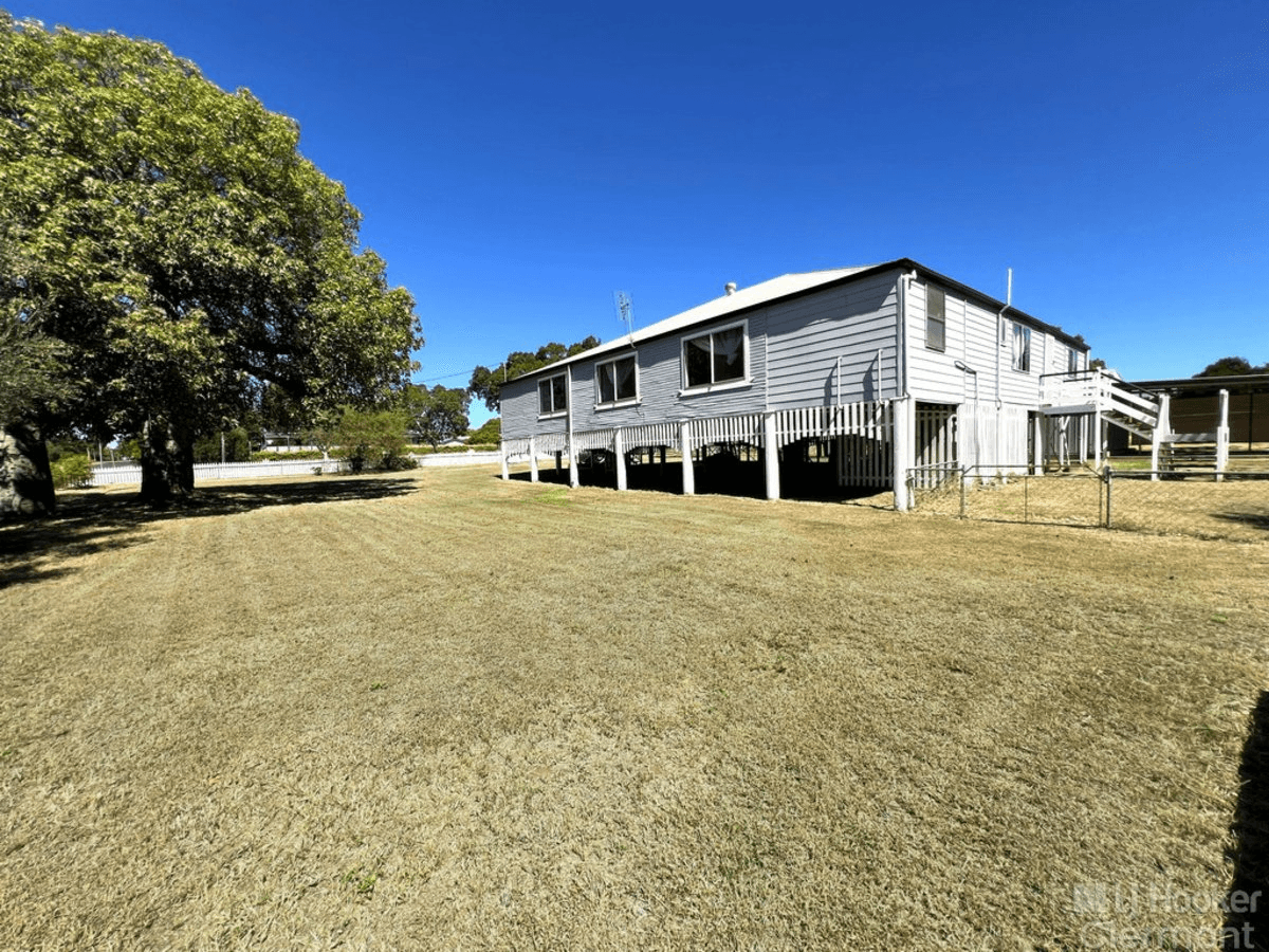2 Sirius Street, CLERMONT, QLD 4721