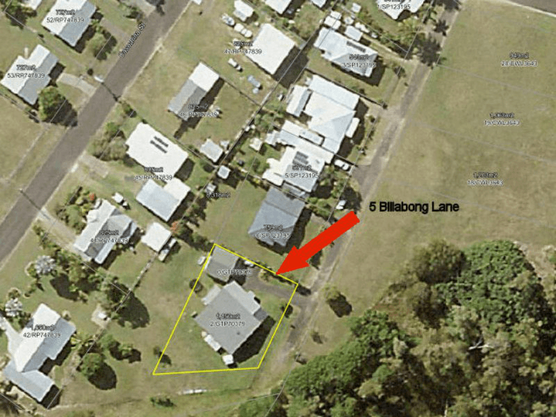 5 Billabong Lane, TULLY HEADS, QLD 4854