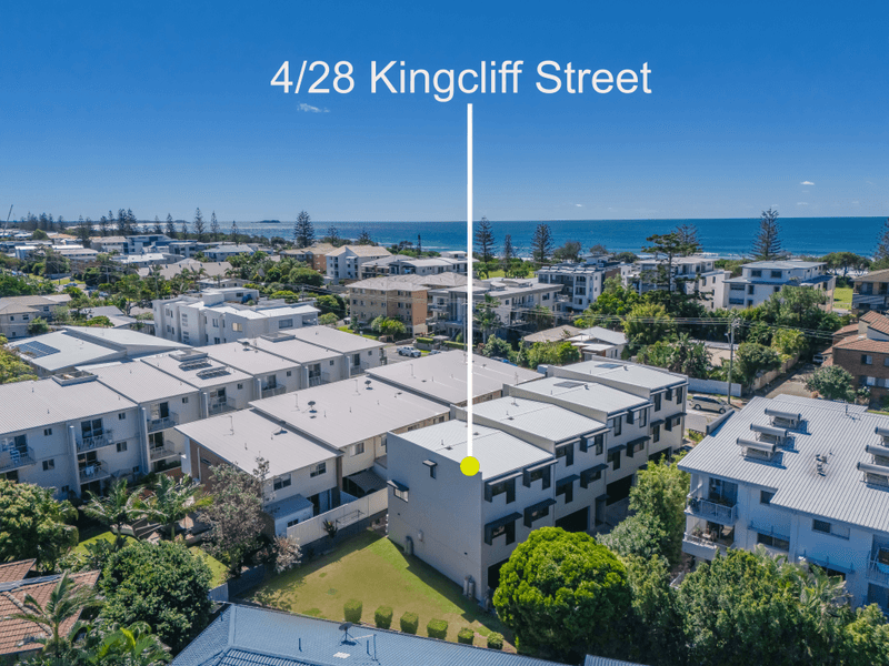 4/28 Kingscliff Street, KINGSCLIFF, NSW 2487