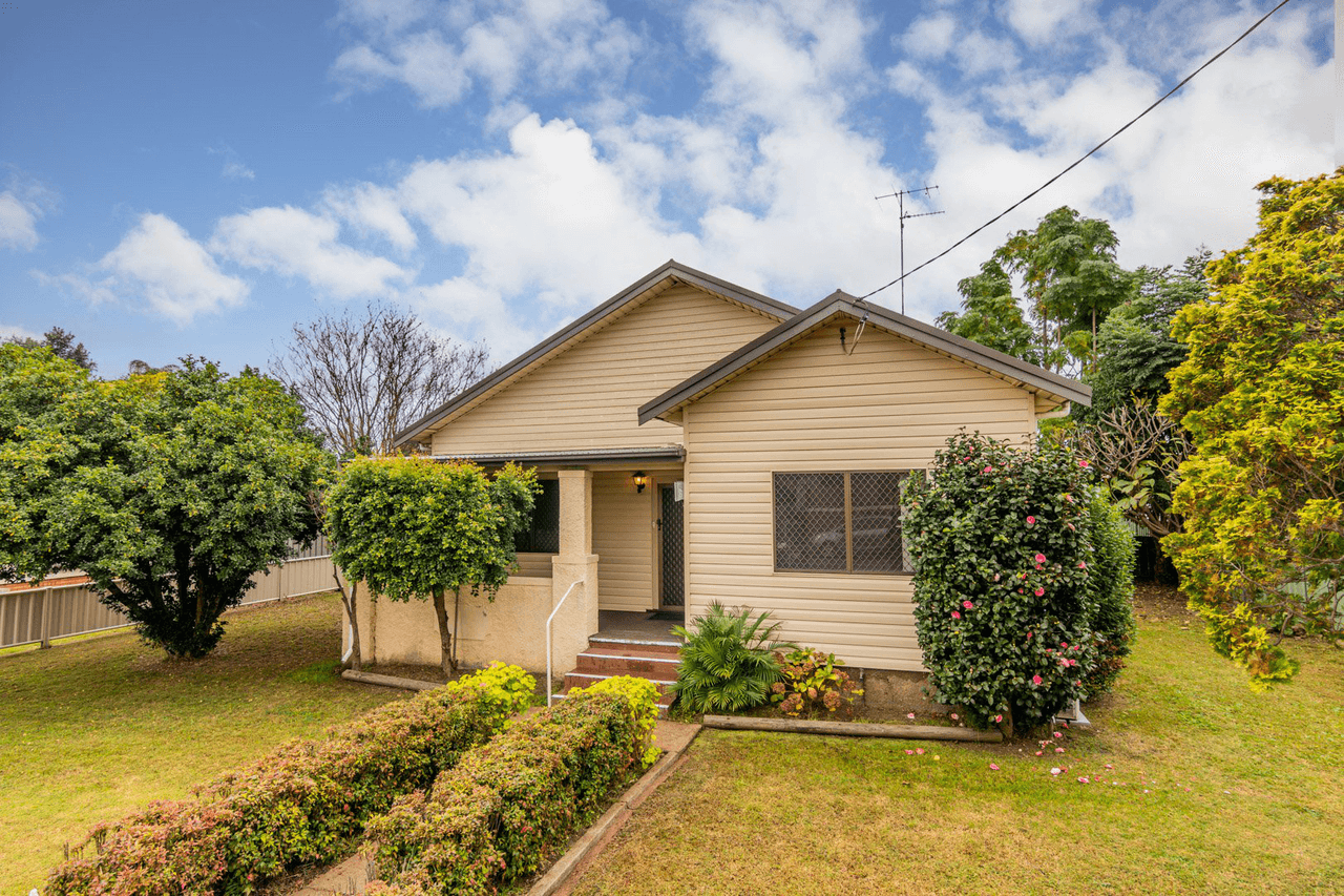 62 York Street, SINGLETON, NSW 2330