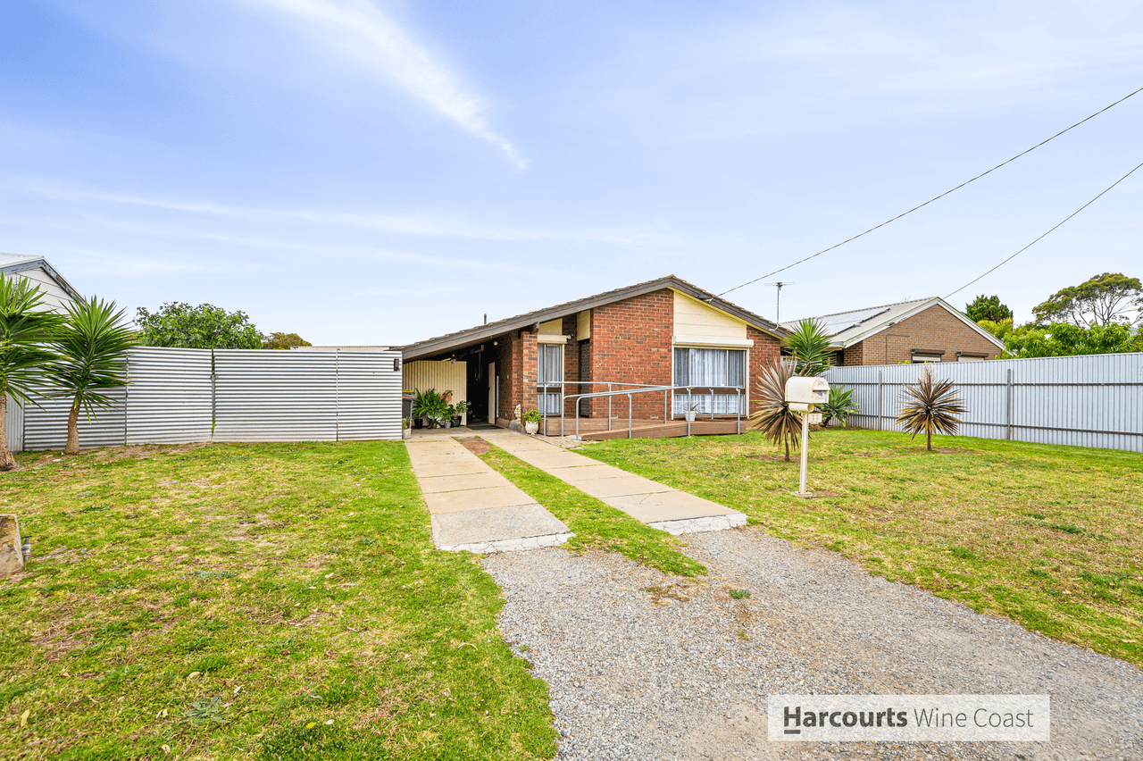 33 Belair Avenue, PORT WILLUNGA, SA 5173