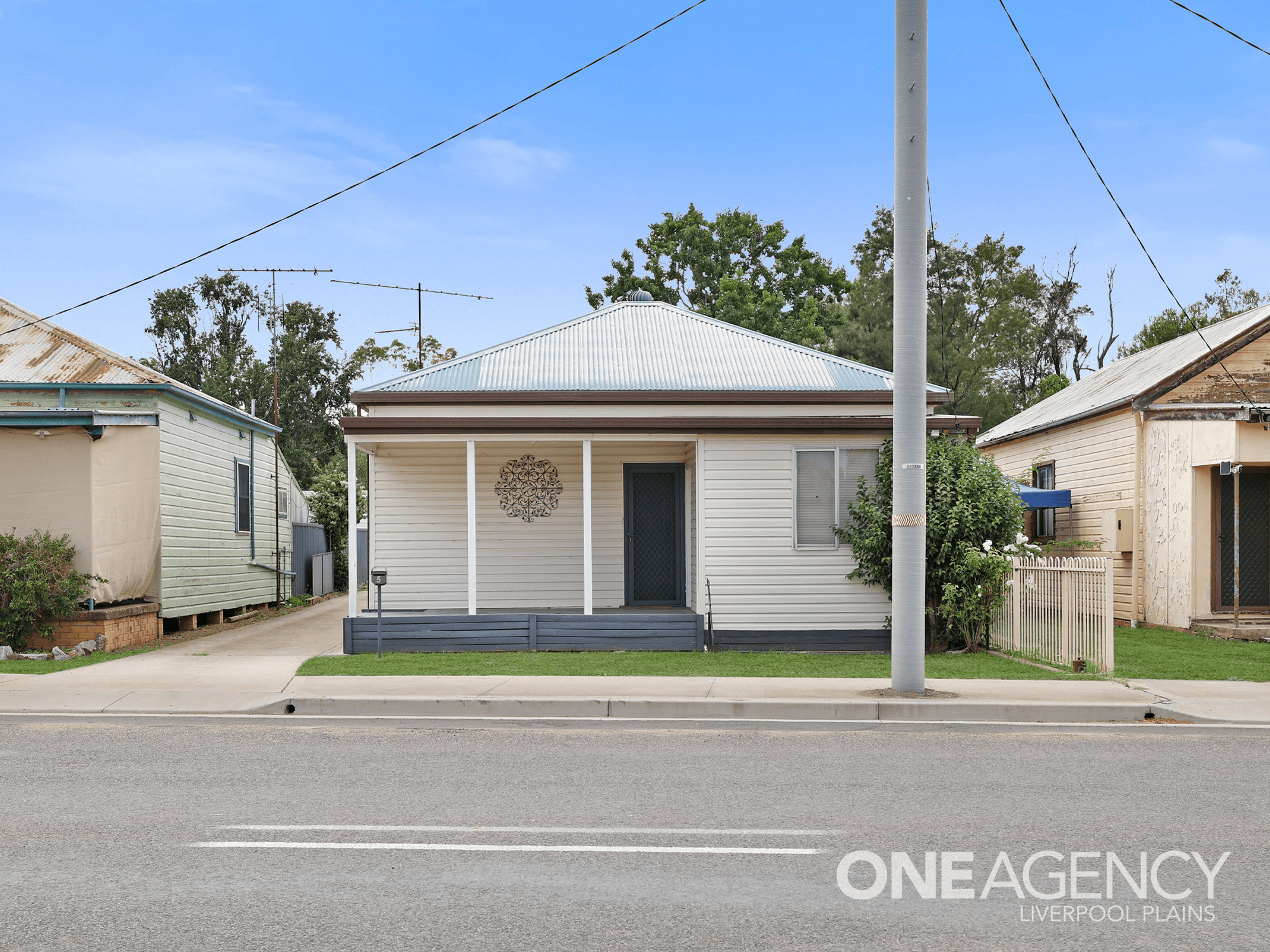 5 Single Street, WERRIS CREEK, NSW 2341