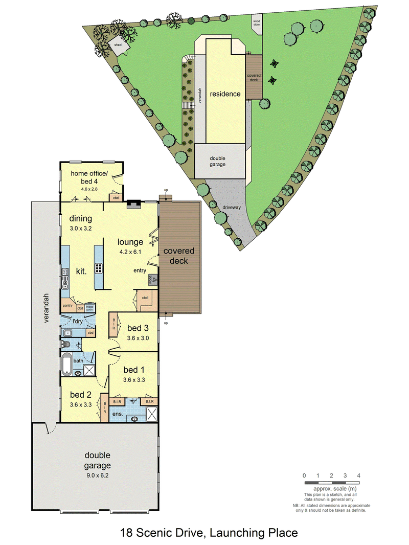 18 Scenic Drive, Launching Place, VIC 3139