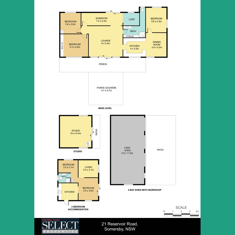 21 Reservoir Road, Somersby, NSW 2250