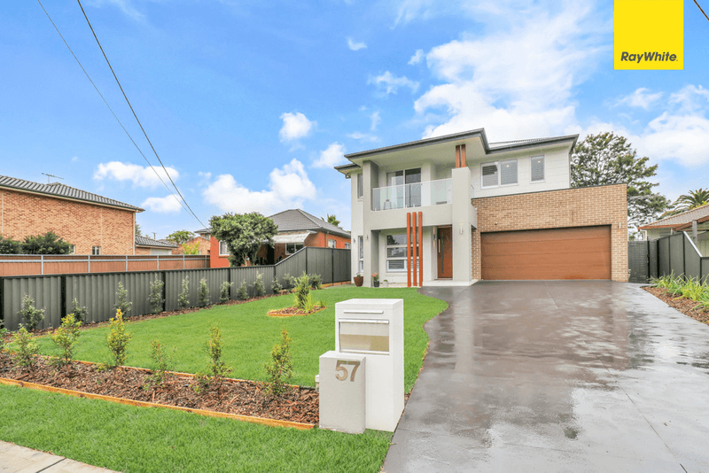 57 Springfield Avenue, BLACKTOWN, NSW 2148