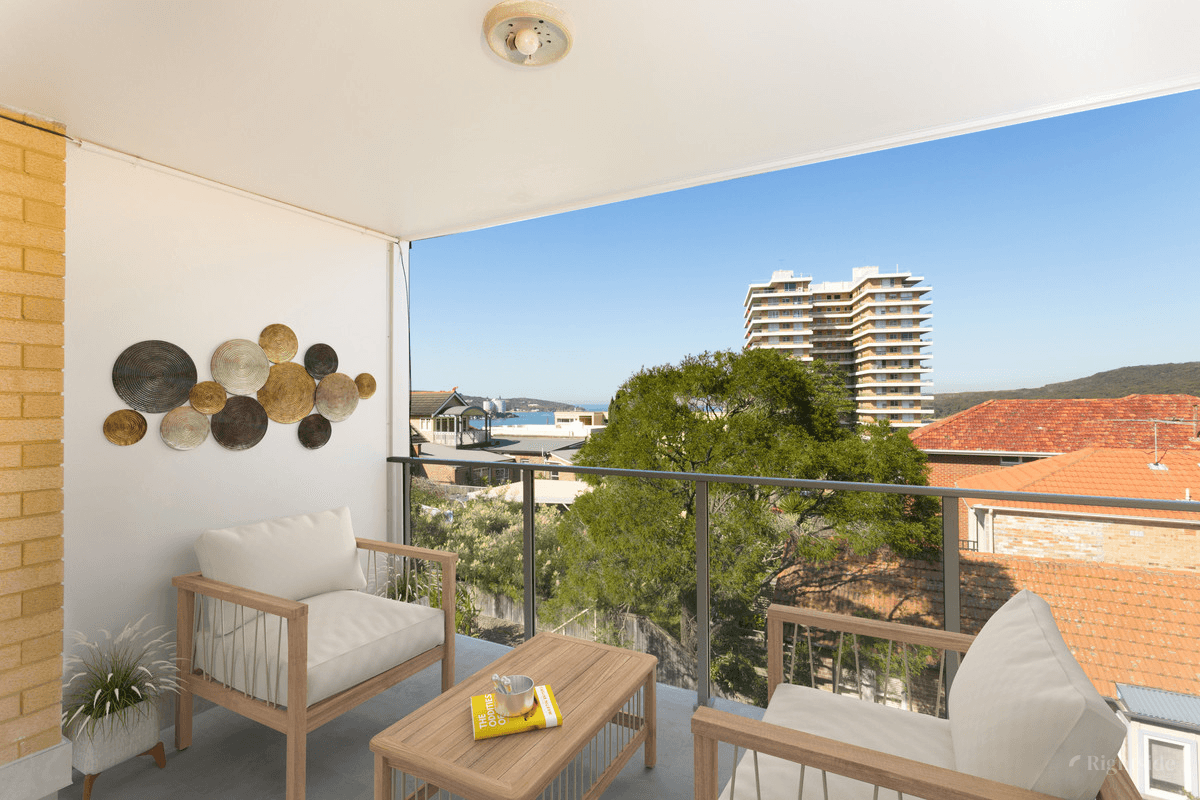 9/12 Woods Parade, FAIRLIGHT, NSW 2094