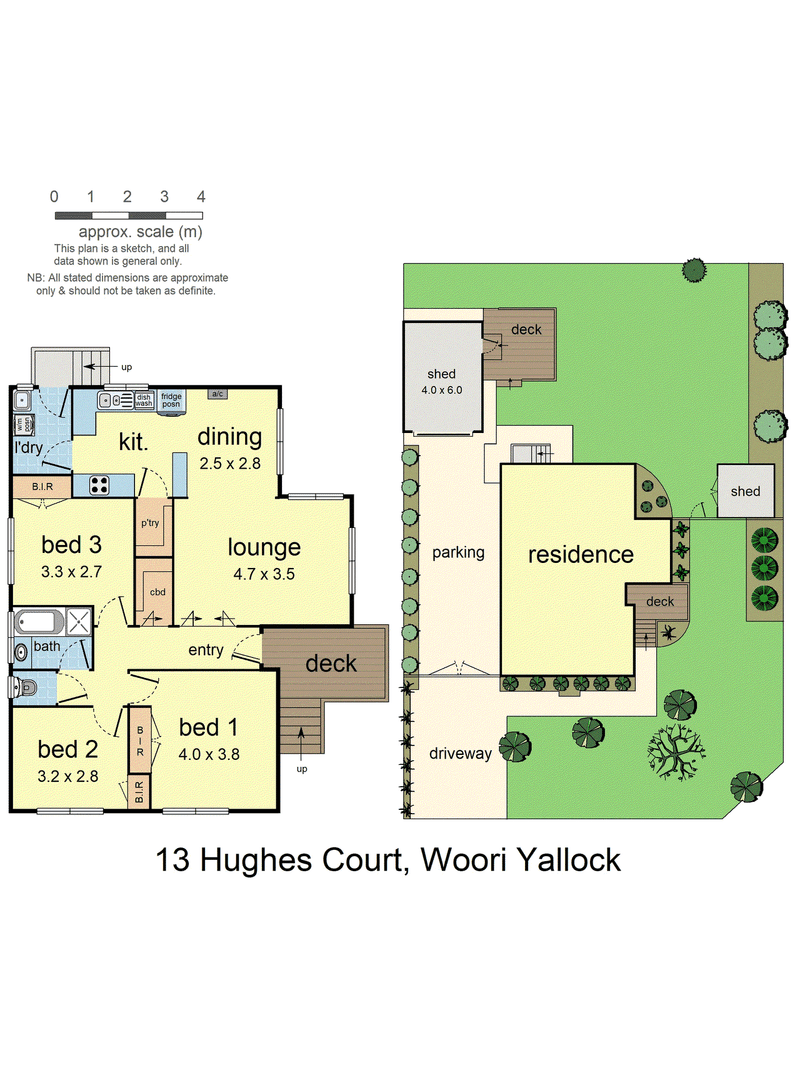 13 Hughes Court, Woori Yallock, VIC 3139