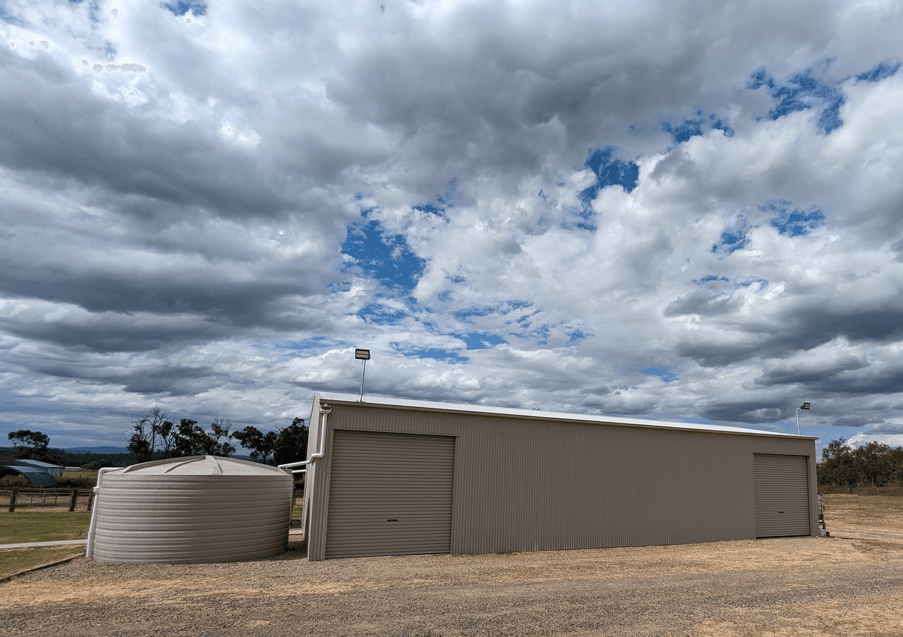 89 Petersens Road, MA MA CREEK, QLD 4347