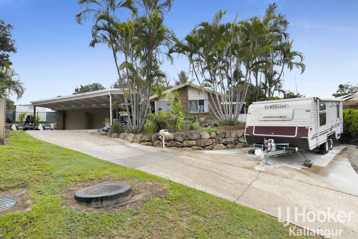 8 Poplar Place, KALLANGUR, QLD 4503