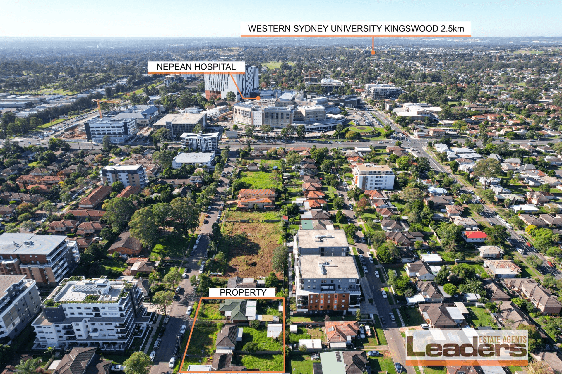 32 Lethbridge Street, Penrith, NSW 2750