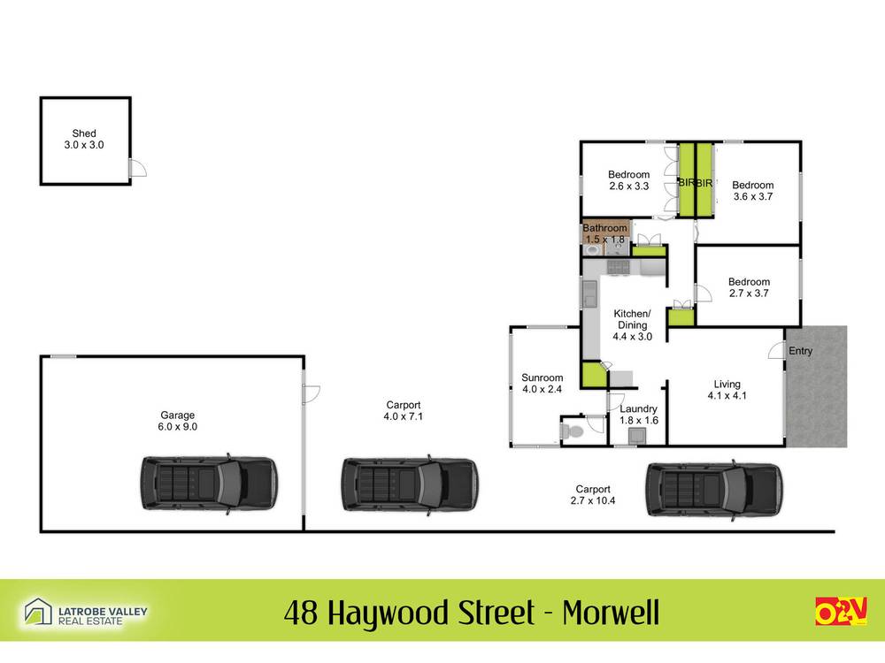 48 Haywood Street, Morwell, VIC 3840
