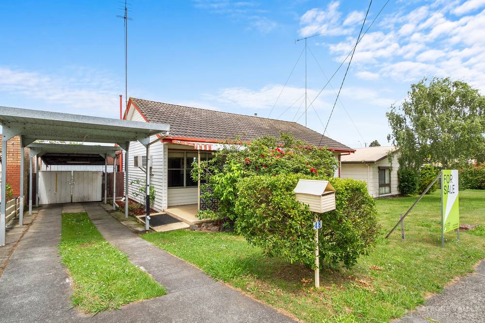48 Haywood Street, Morwell, VIC 3840
