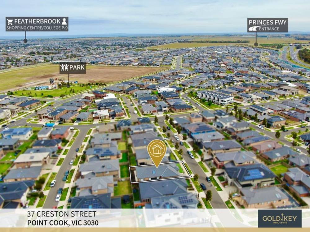 37 Creston Street, POINT COOK, VIC 3030