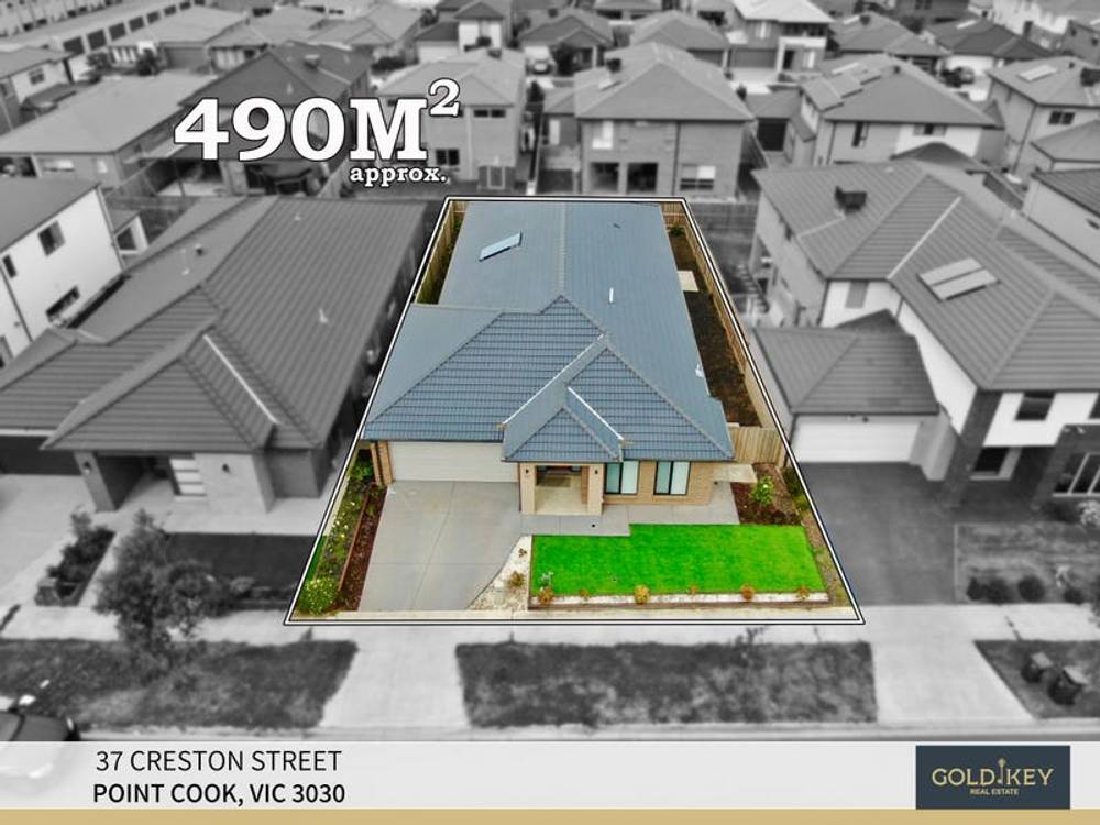 37 Creston Street, POINT COOK, VIC 3030