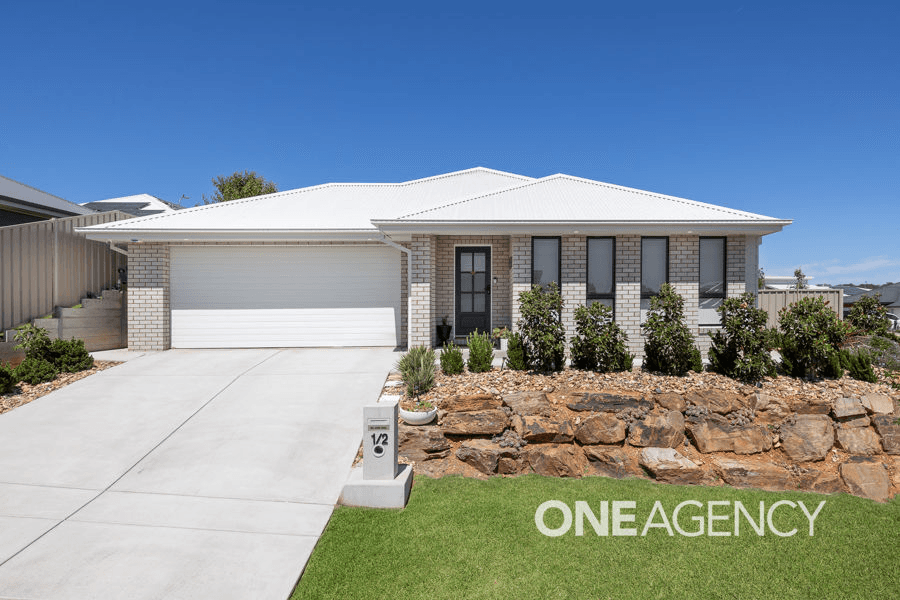 1/2 EXFORD LOOP, BOURKELANDS, NSW 2650