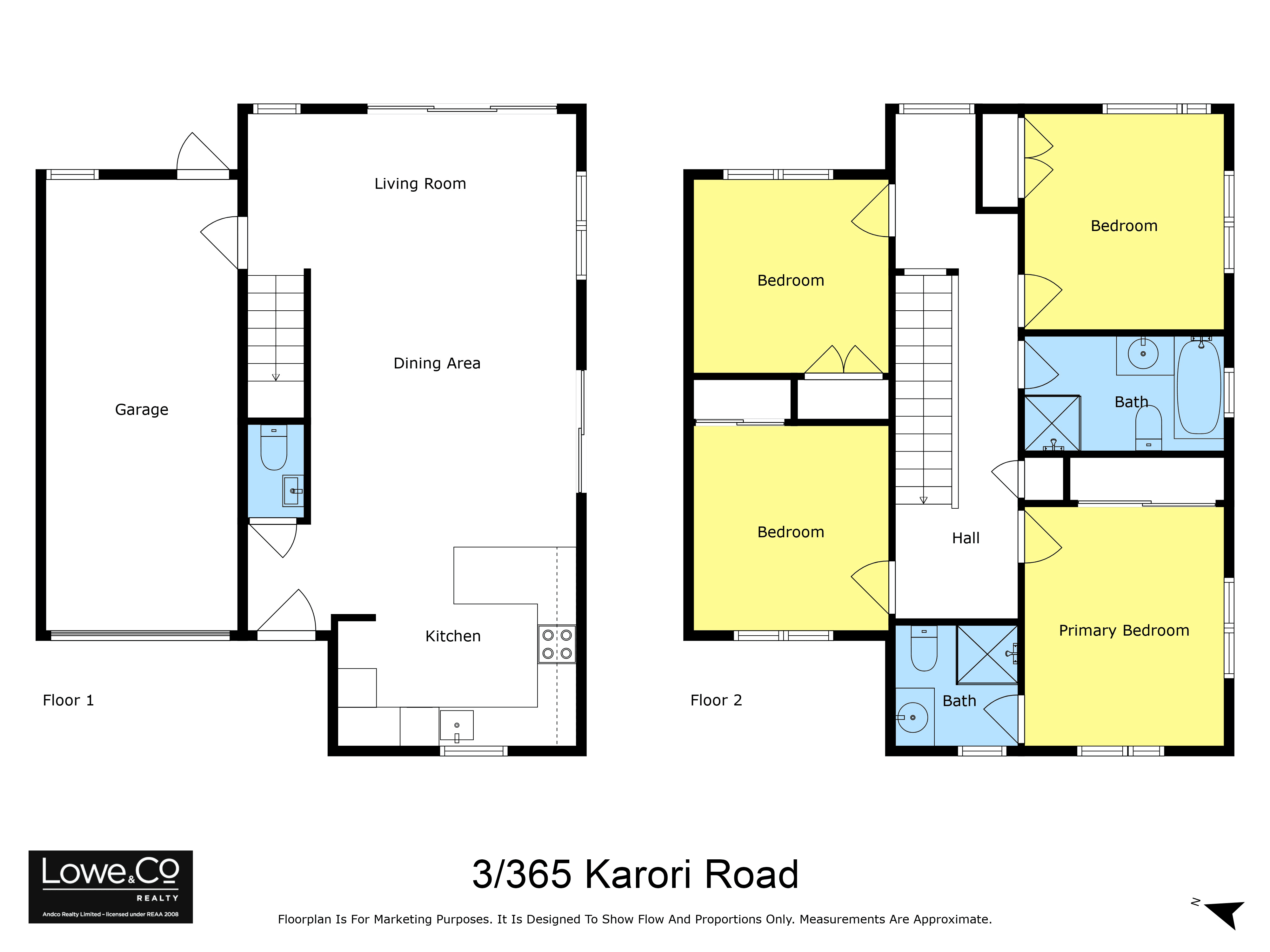 1-3/365 Karori Road, Karori, Wellington 6012