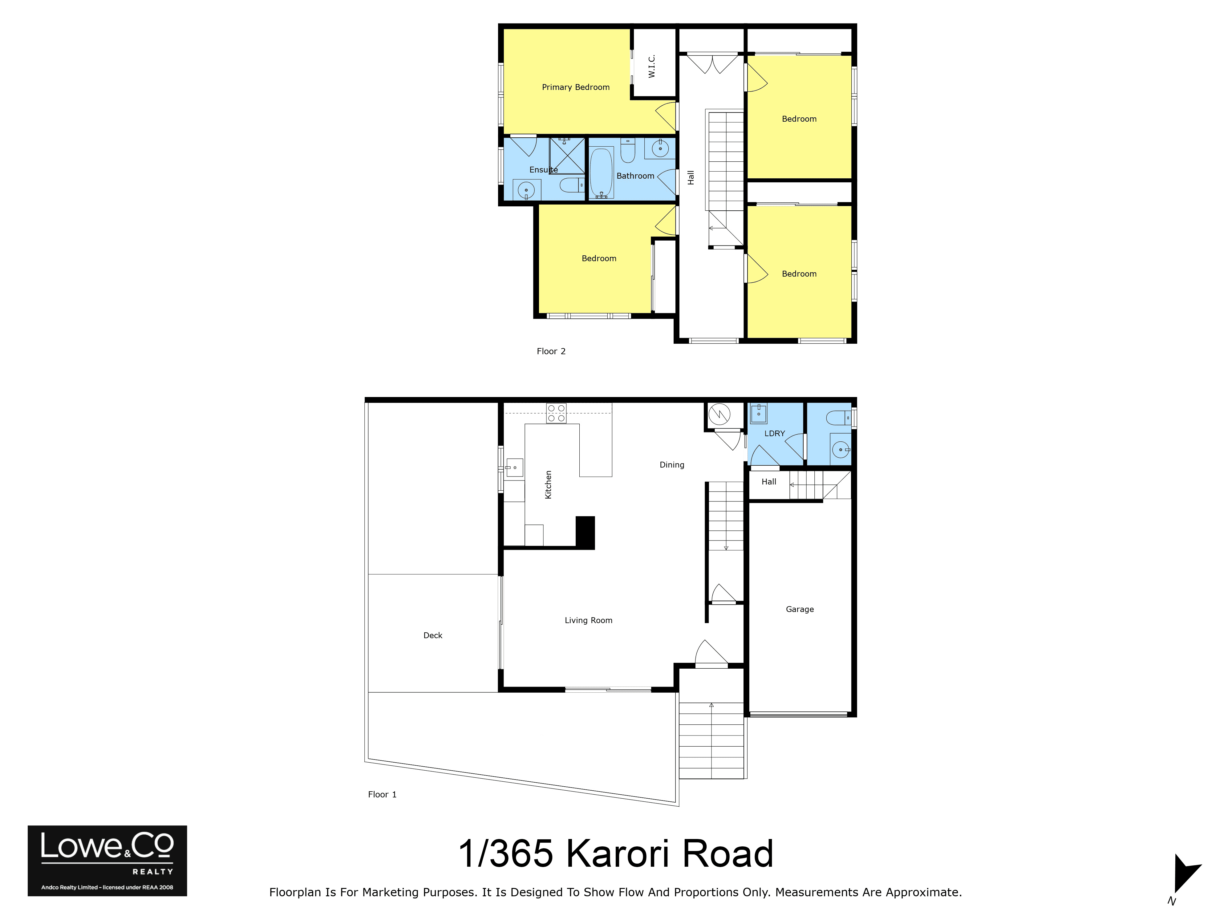 1-3/365 Karori Road, Karori, Wellington 6012
