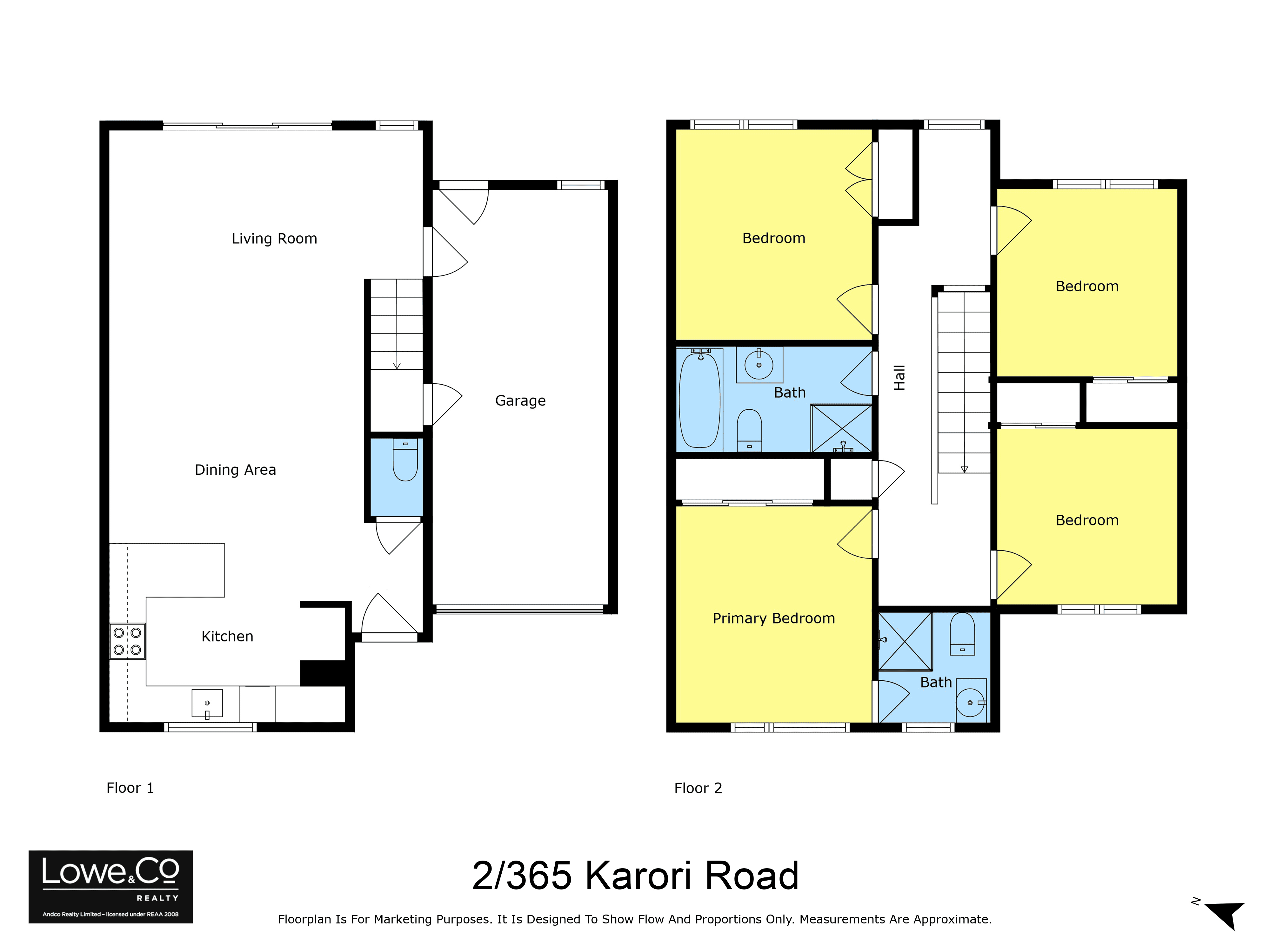 1-3/365 Karori Road, Karori, Wellington 6012