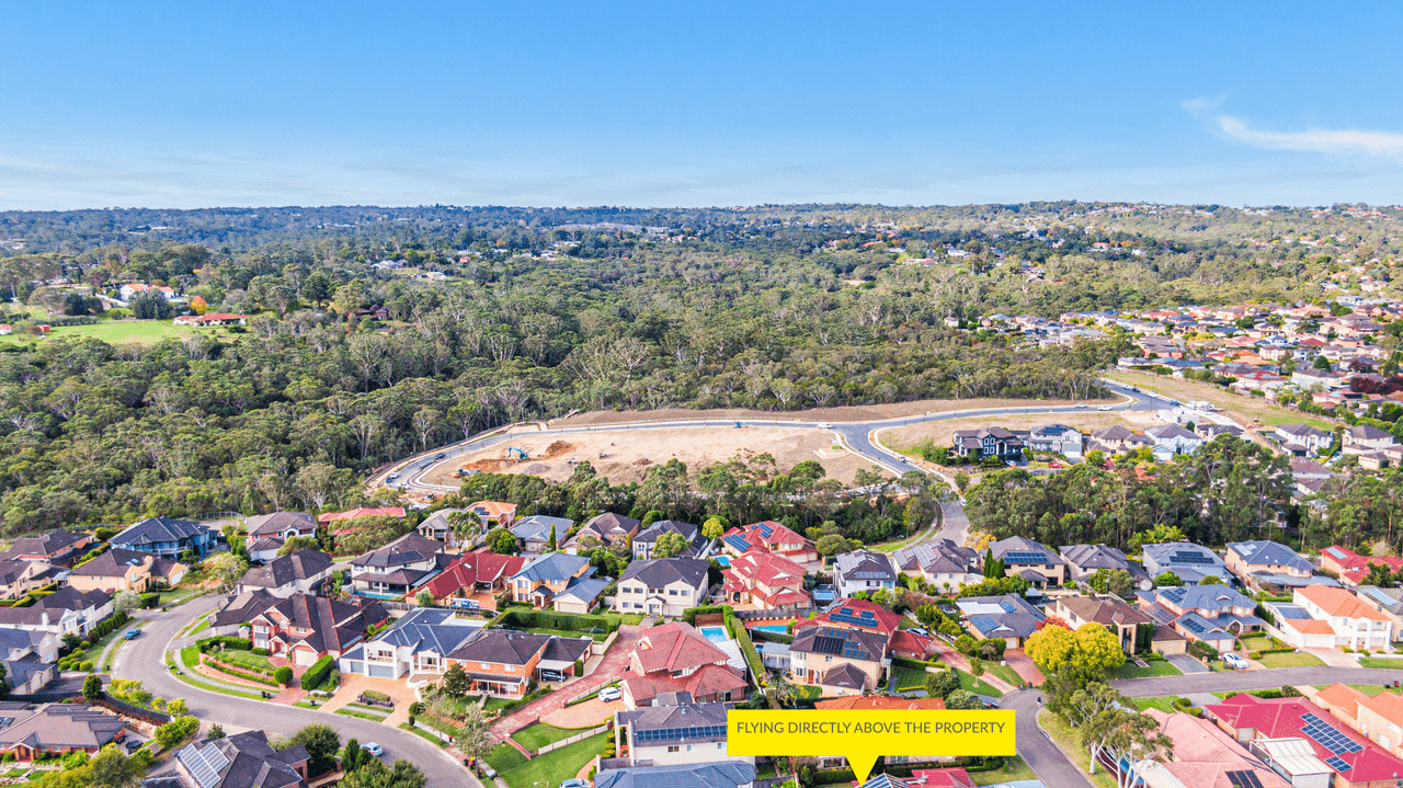 17 Cattai Creek Drive, KELLYVILLE, NSW 2155