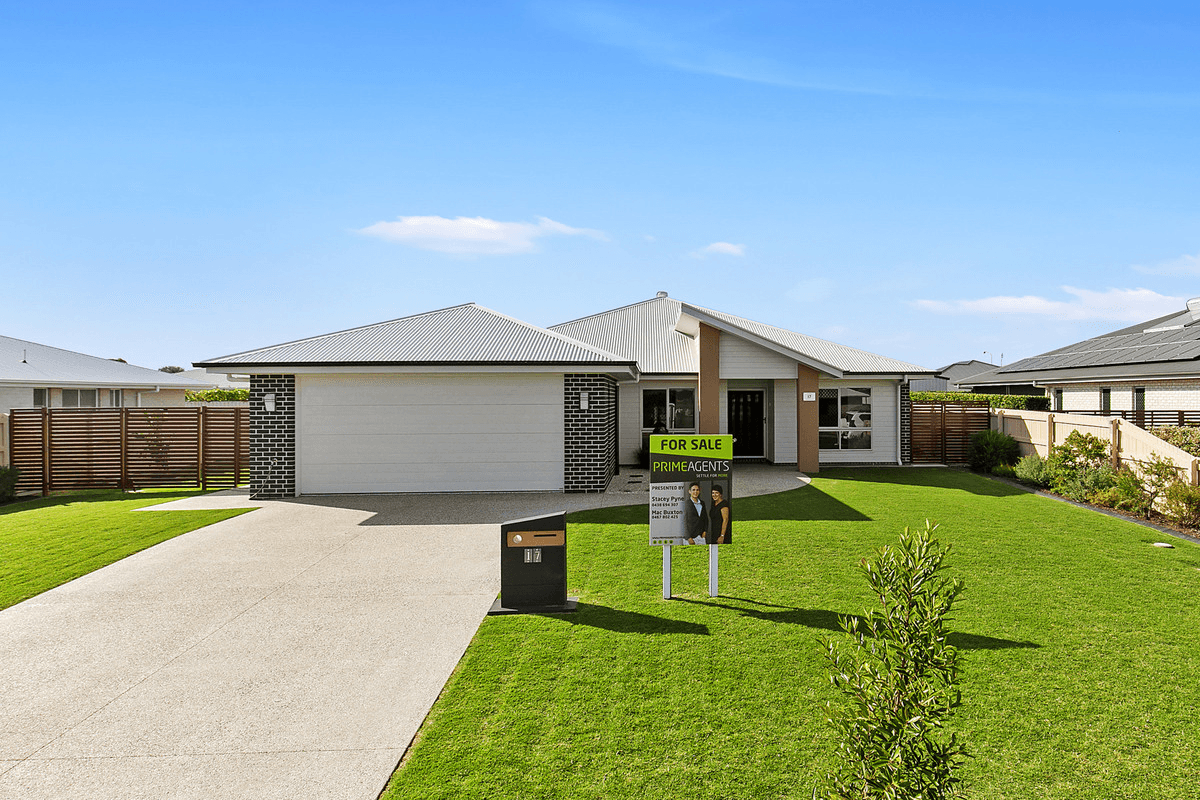 17 Richard Charles Drive, Kawungan, QLD 4655