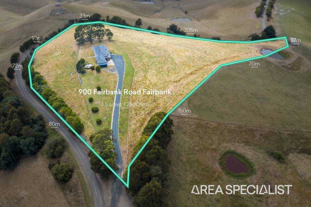 900 Fairbank Road, Arawata, VIC 3951