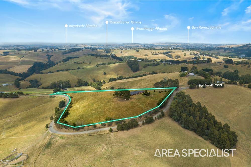 900 Fairbank Road, Arawata, VIC 3951