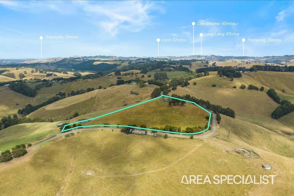 900 Fairbank Road, Arawata, VIC 3951