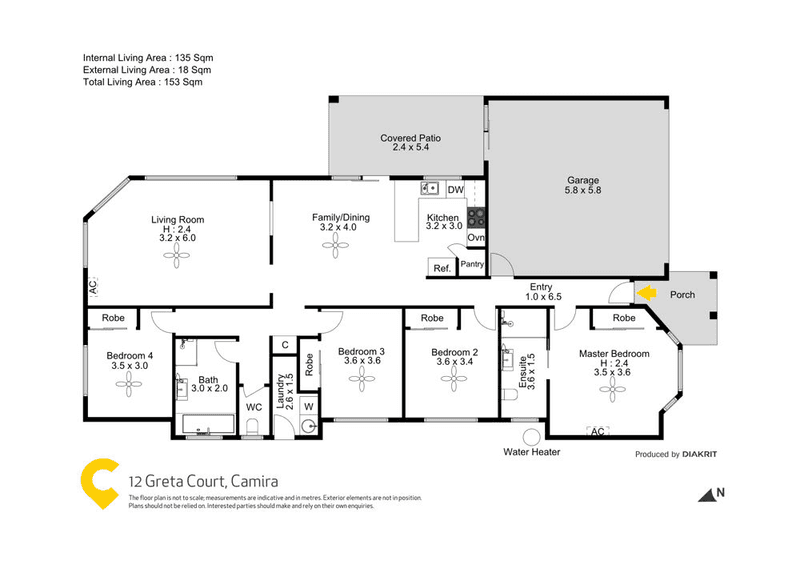 12 Greta Court, CAMIRA, QLD 4300