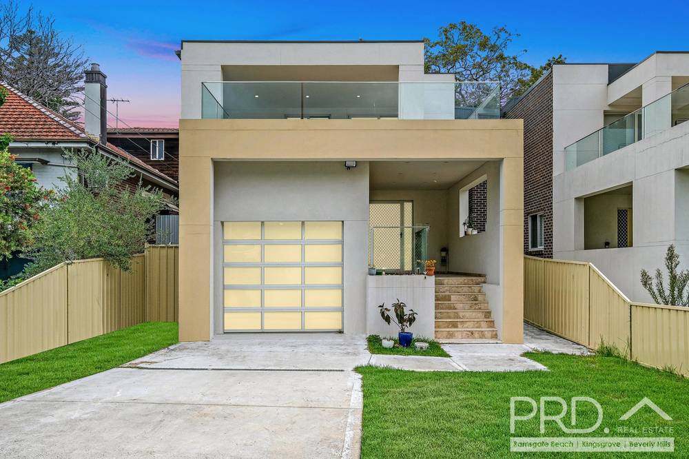 42 Hillcrest Avenue, HURSTVILLE, NSW 2220