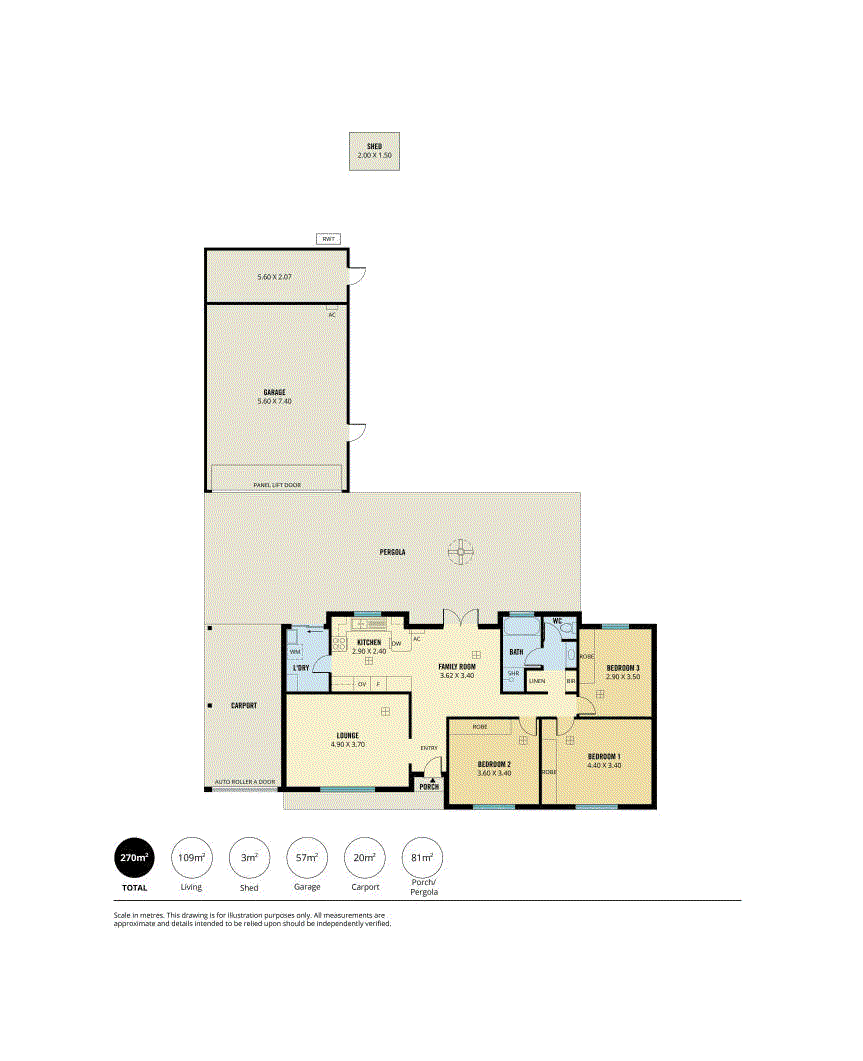 5 Booker Court, Pennington, SA 5013
