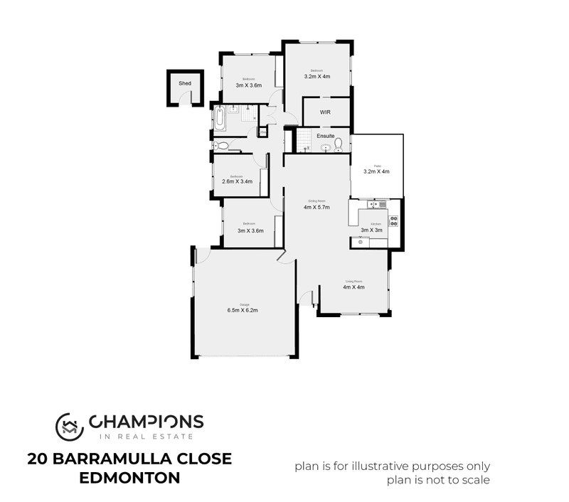 20 Barramulla Close, EDMONTON, QLD 4869