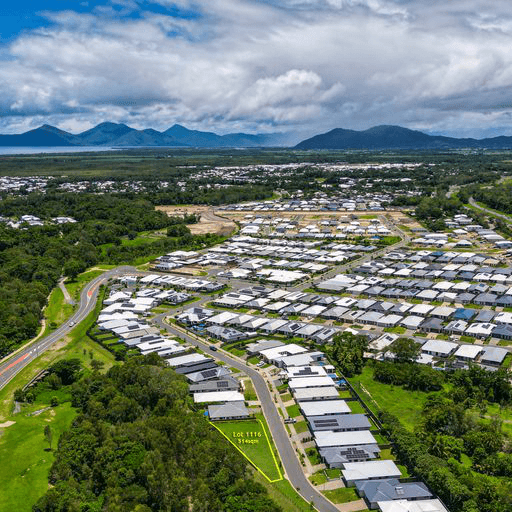 38 Headsail Drive, TRINITY BEACH, QLD 4879