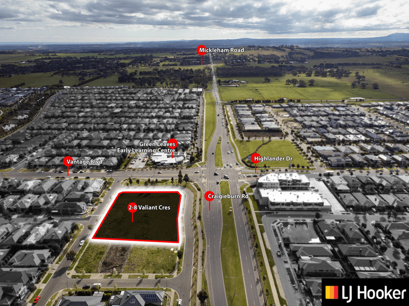 Lot 12/2-8 Valiant Crescent, CRAIGIEBURN, VIC 3064