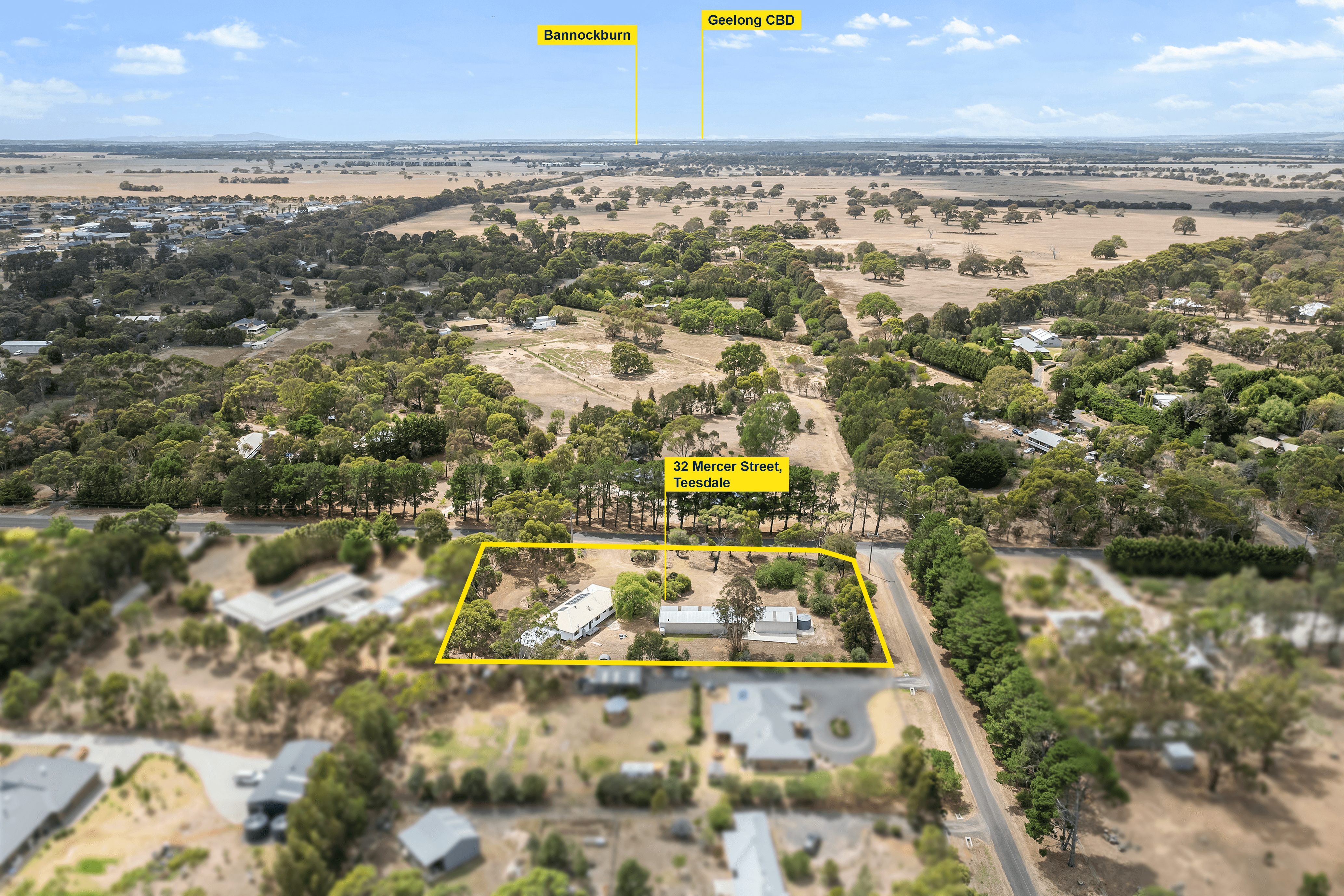 32 Mercer Street, TEESDALE, VIC 3328