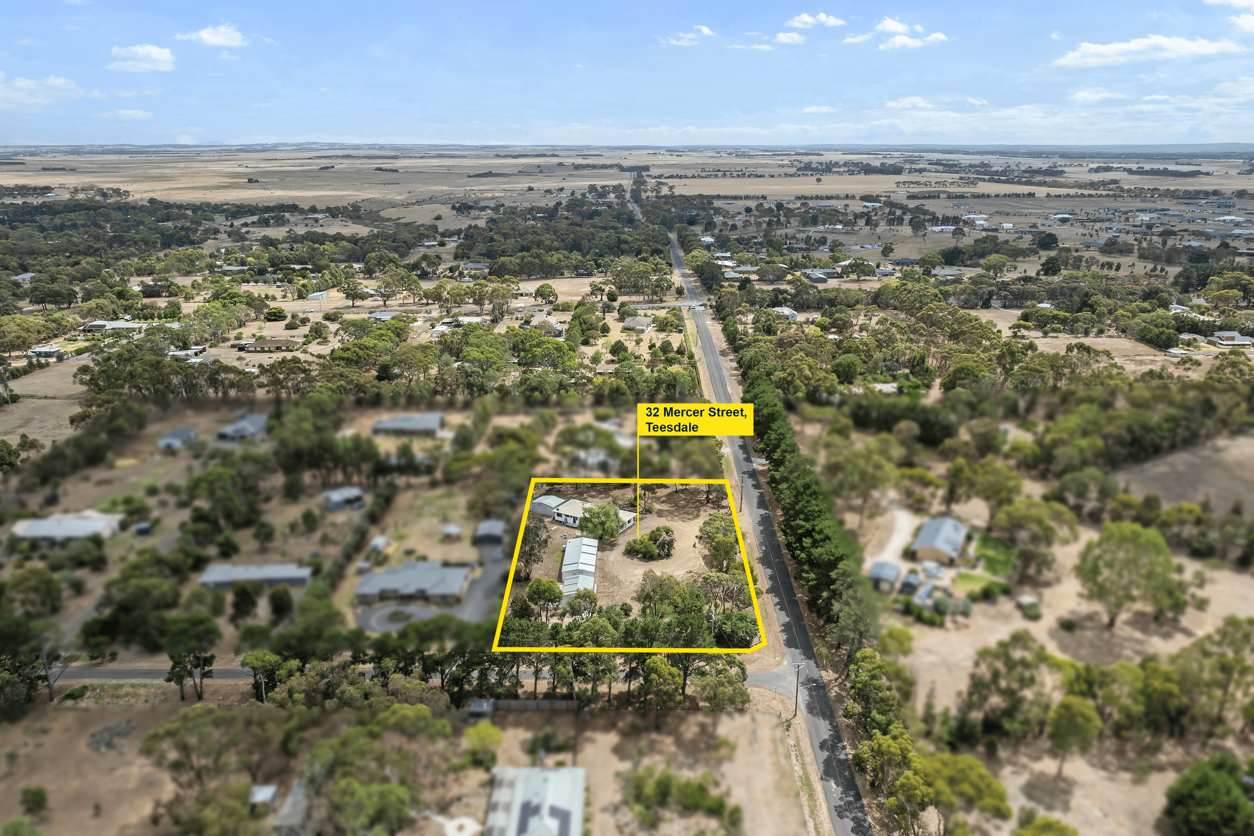 32 Mercer Street, TEESDALE, VIC 3328